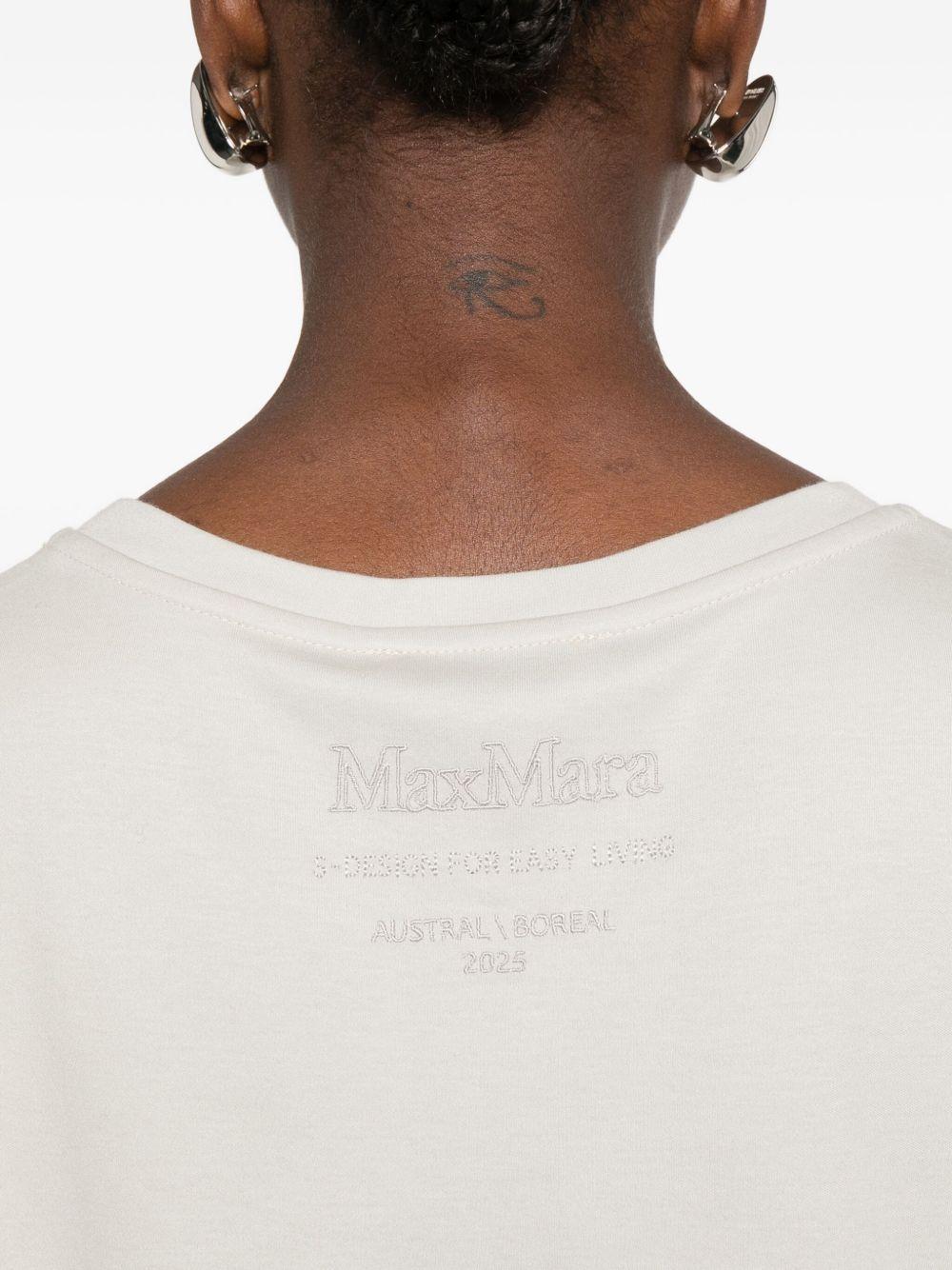 Maya T-shirt 2529976033 MAYA001 MAX MARA S 