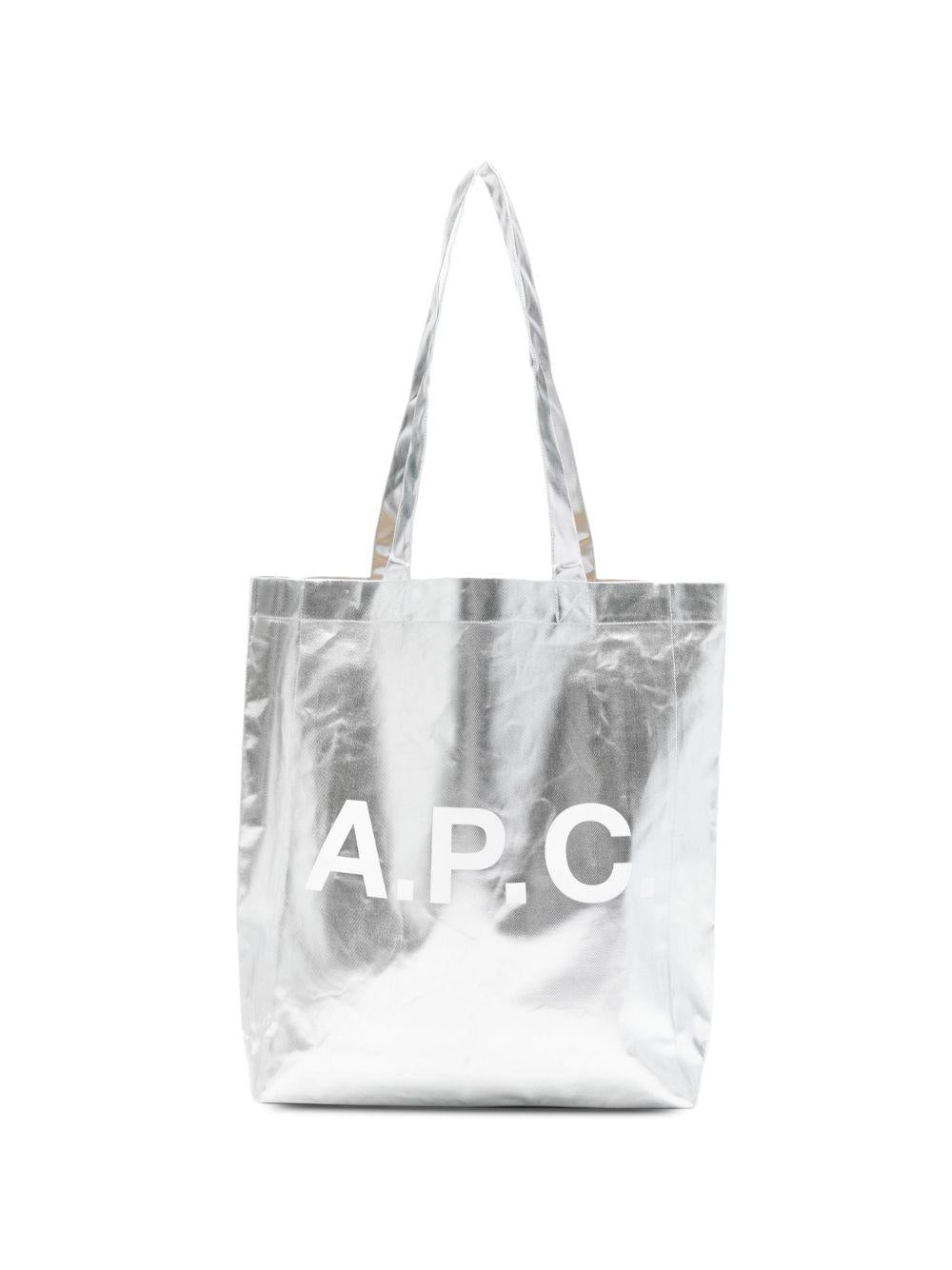 Lou tote bag COHTM M61442RAB A.P.C. 