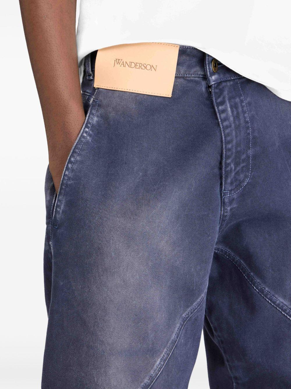 Twisted Workwear jeans<BR/> DT0115 PG1522888 JW ANDERSON 