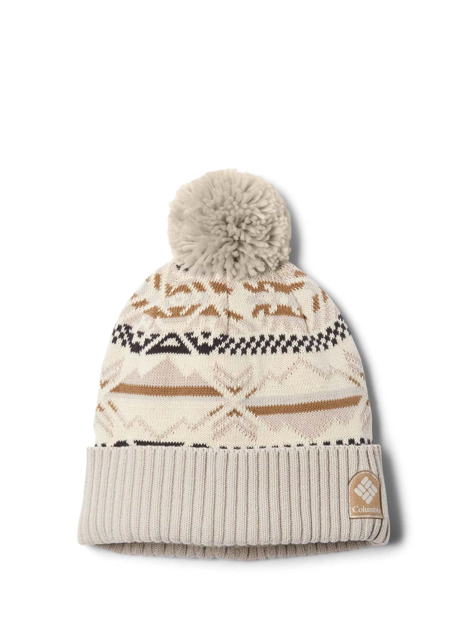 Palmer Pea pom beanie 2011041 192 COLUMBIA 