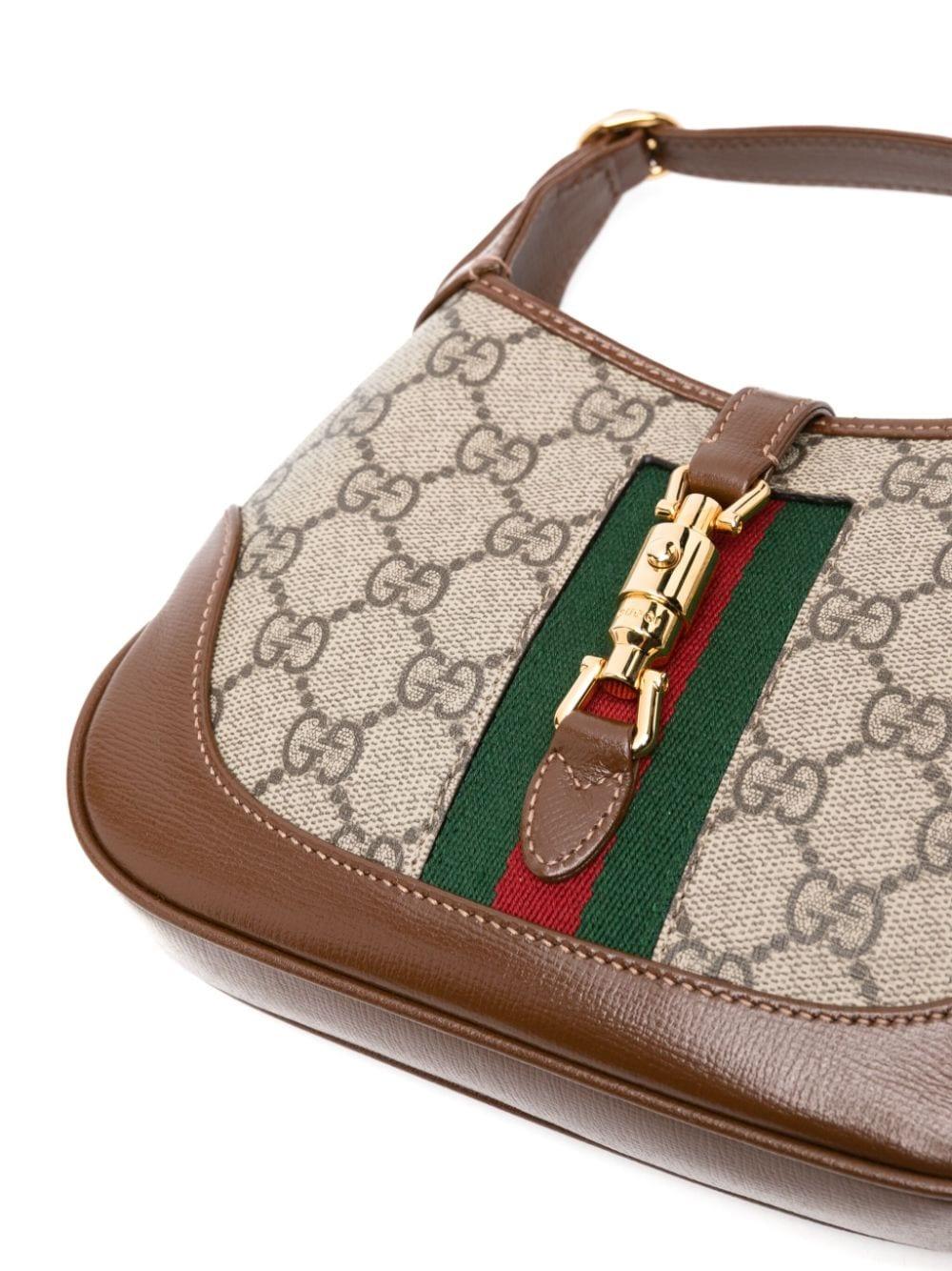 Mini Jackie 1961 shoulder bag<BR/><BR/><BR/> 637092 HUHHG8565 GUCCI 