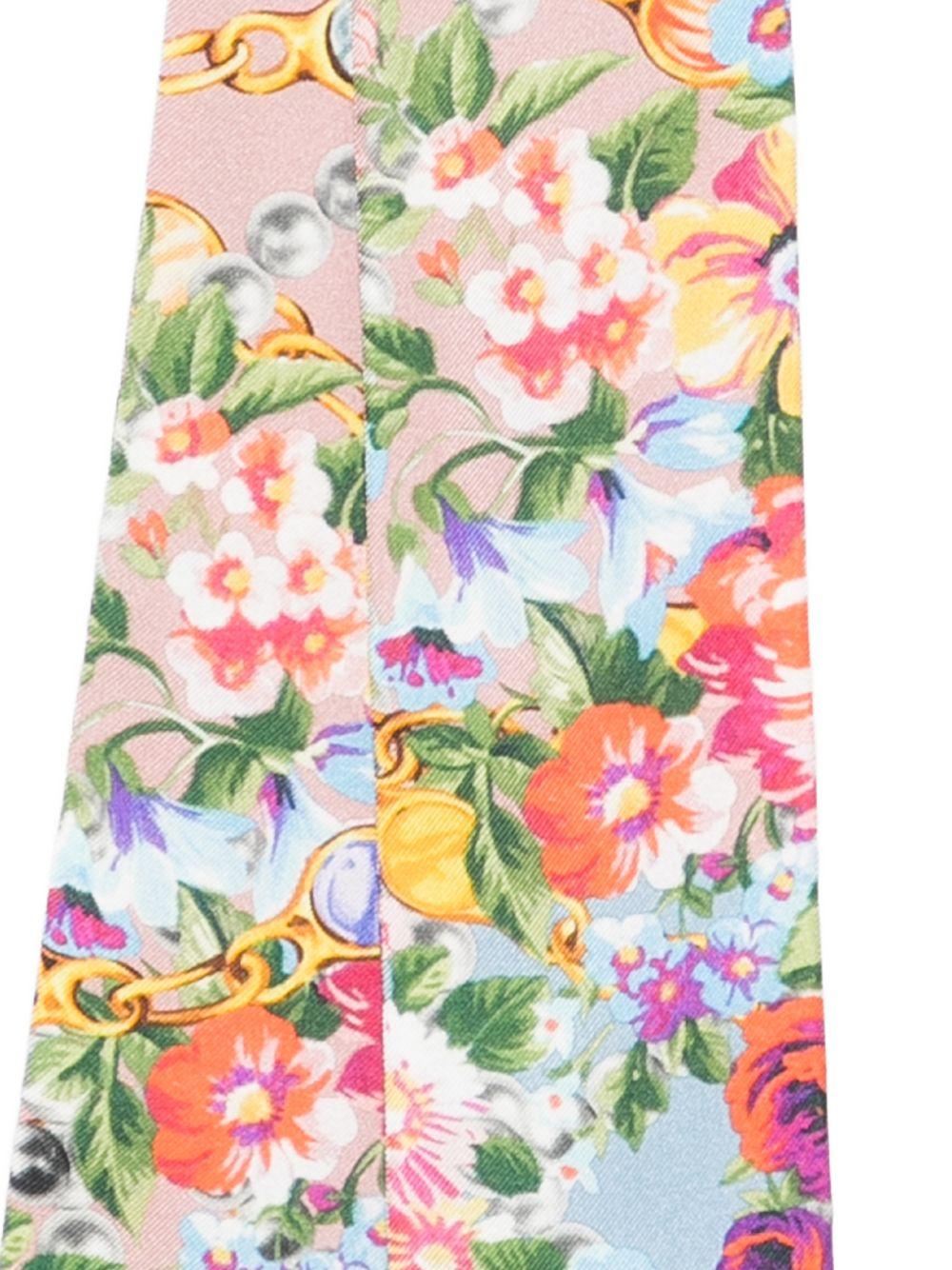 Foulard In Multicolour Silk FS215A GDDLGHF5XK DOLCE & GABBANA 