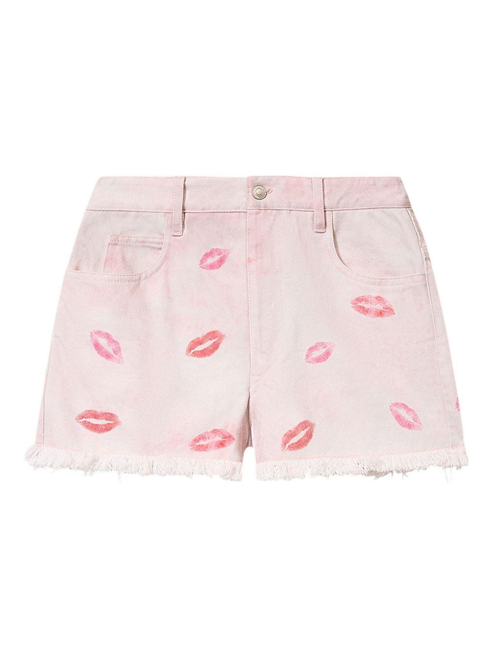 lesia short SH0001FF D1H05E40PK MARANT ÉTOILE 