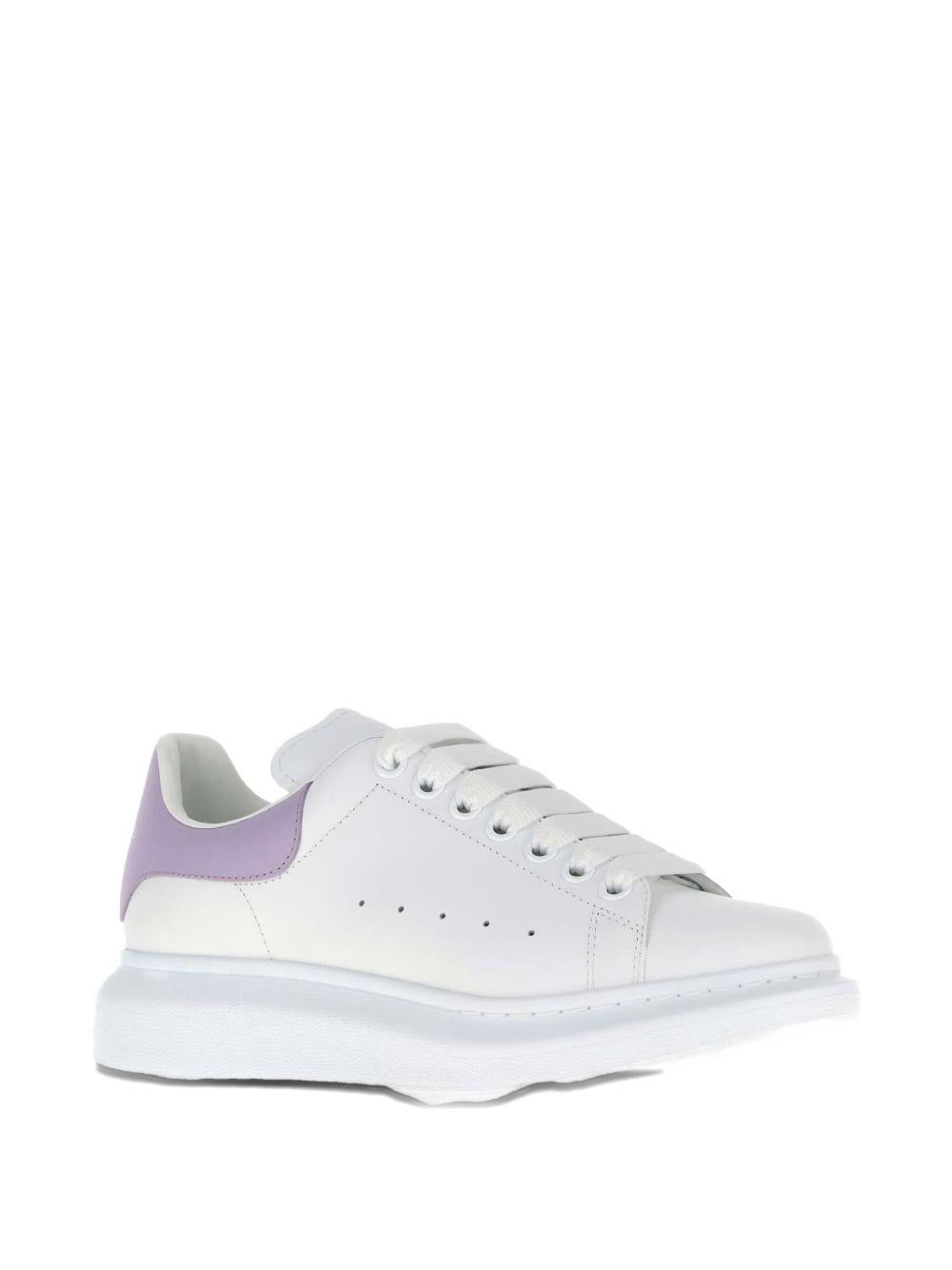 Women's Oversized Sneaker 553770 WIAIK9732 ALEXANDER MCQUEEN 