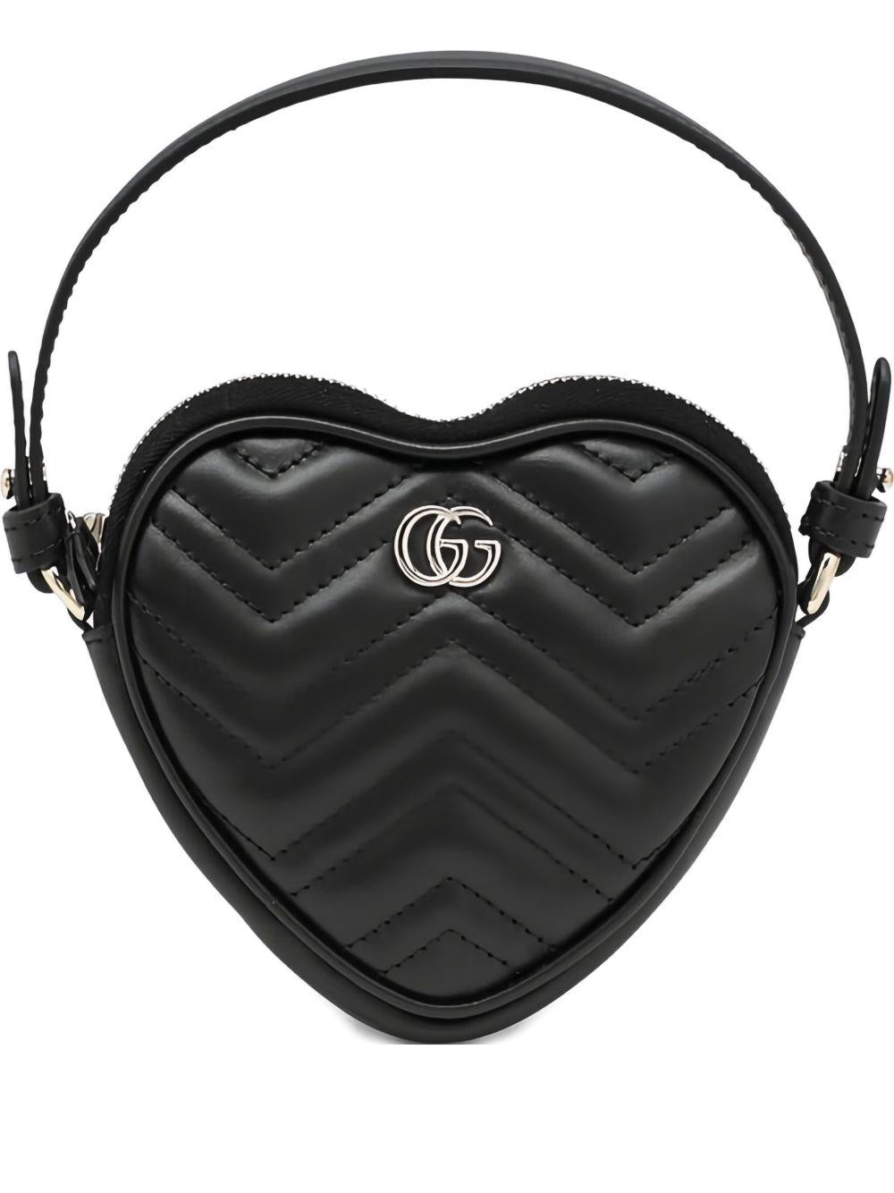 Heart-shaped Mini GG Marmont 837753 AAET81000 GUCCI 