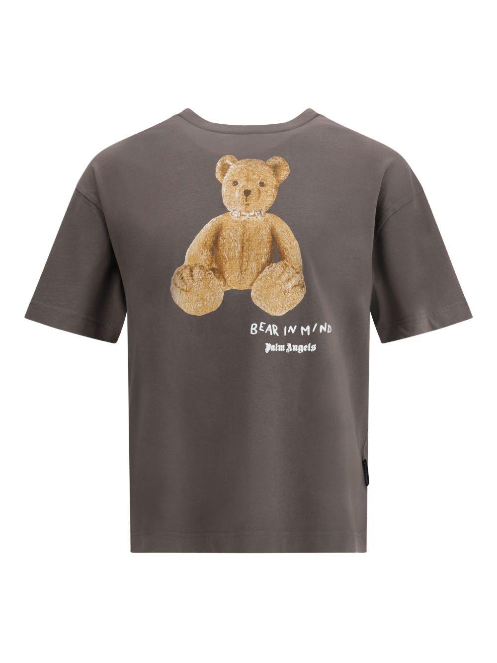 Teddy T-shirt PMAA109F25JER00A 0760 PALM ANGELS 