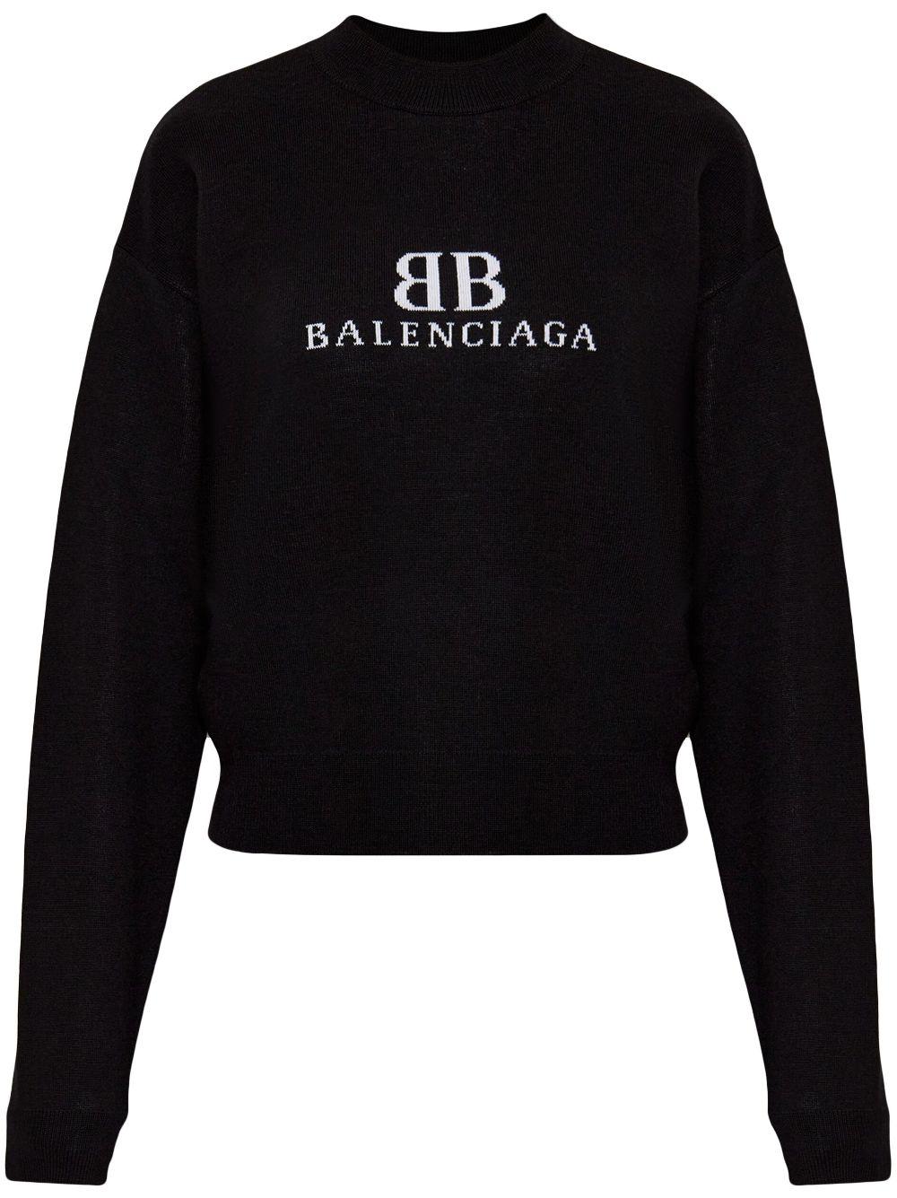 BB sweatshirt 818418 T17251070 BALENCIAGA 