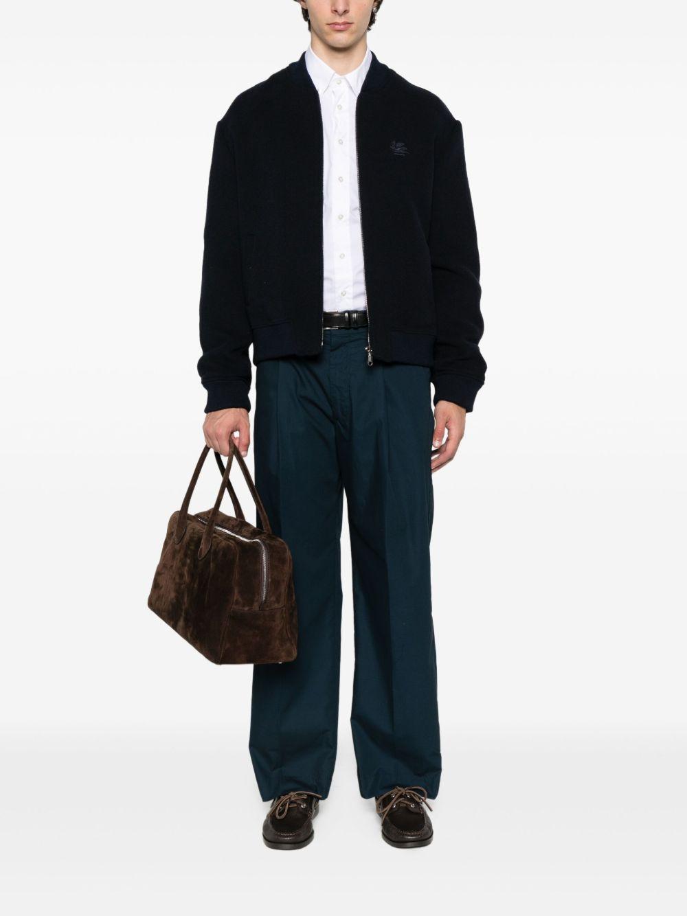 Elastic cotton shirt MRIB0004 AV607W0800 ETRO 