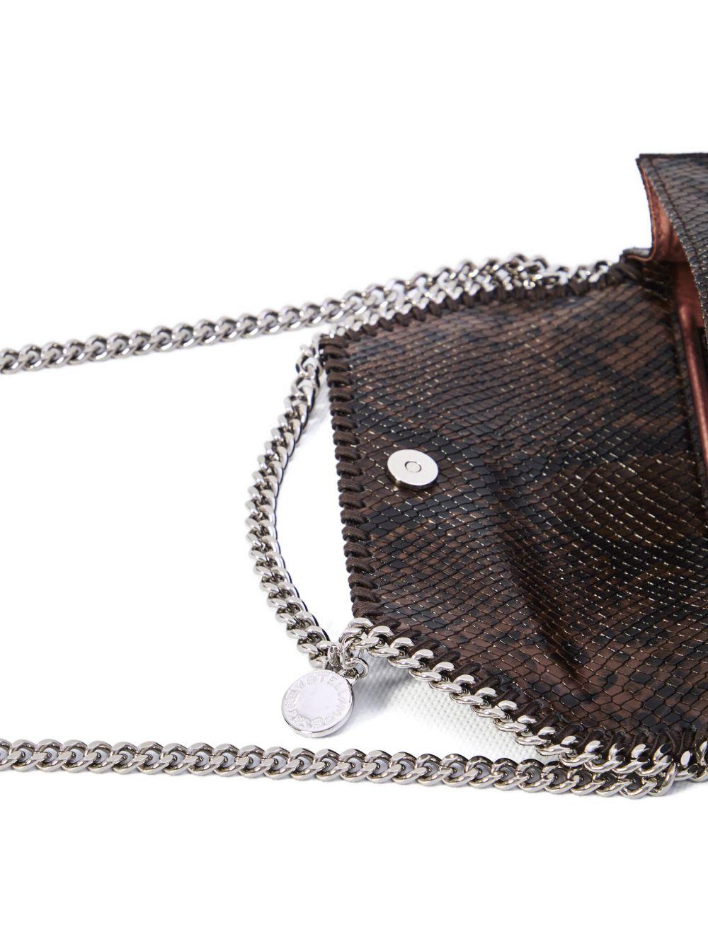 Falabella wallet with chain 581238 WP06212035 STELLA McCARTNEY 