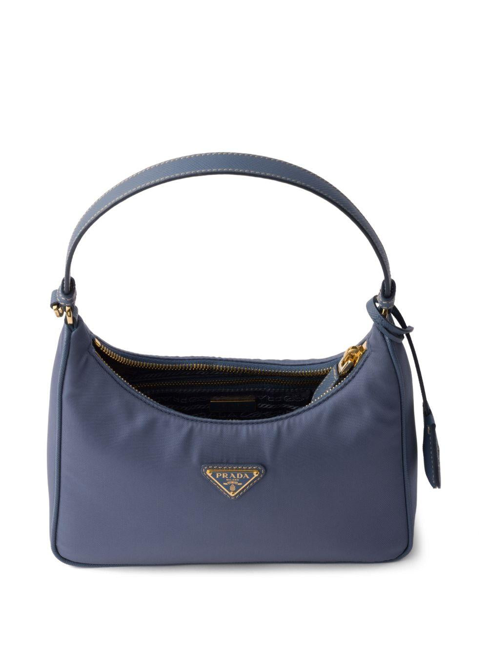 Re-Edition 2005 Re-Nylon and Saffiano mini bag 1N204XR064 F0KVH PRADA 