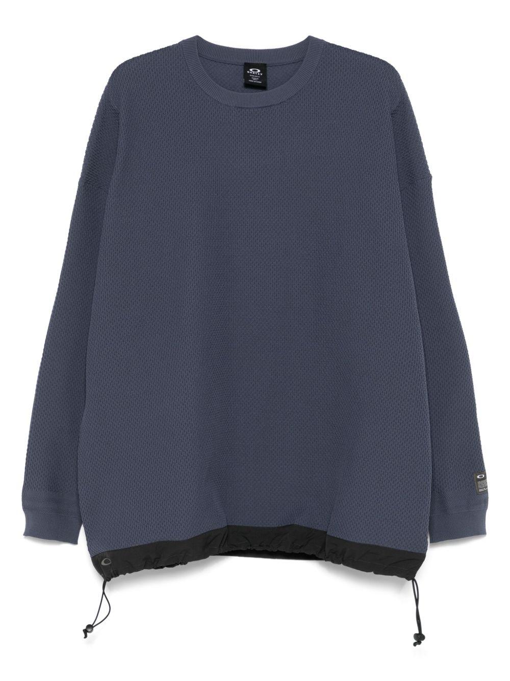 Peak sweatshirt<BR/><BR/> FOA407570 62C OAKLEY 