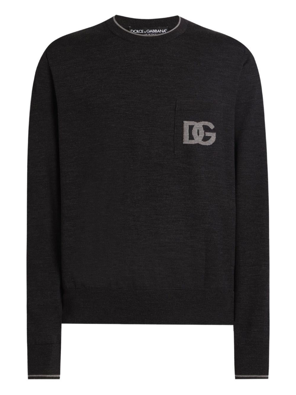 Ribbed sweater GXX28T JDVCTN2111 DOLCE & GABBANA 