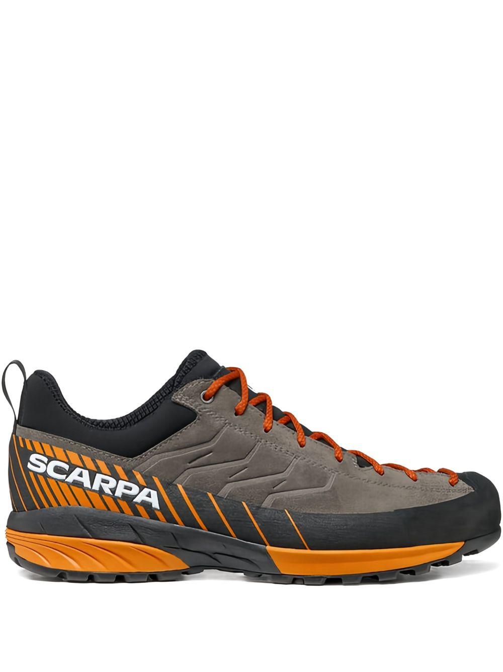 MESCALITO sneakers 72103 TITANIUM-MANGO SCARPA 