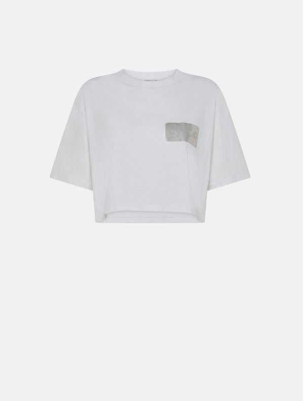 Ariel printed T-shirt 352MC03 0144 CYCLE 