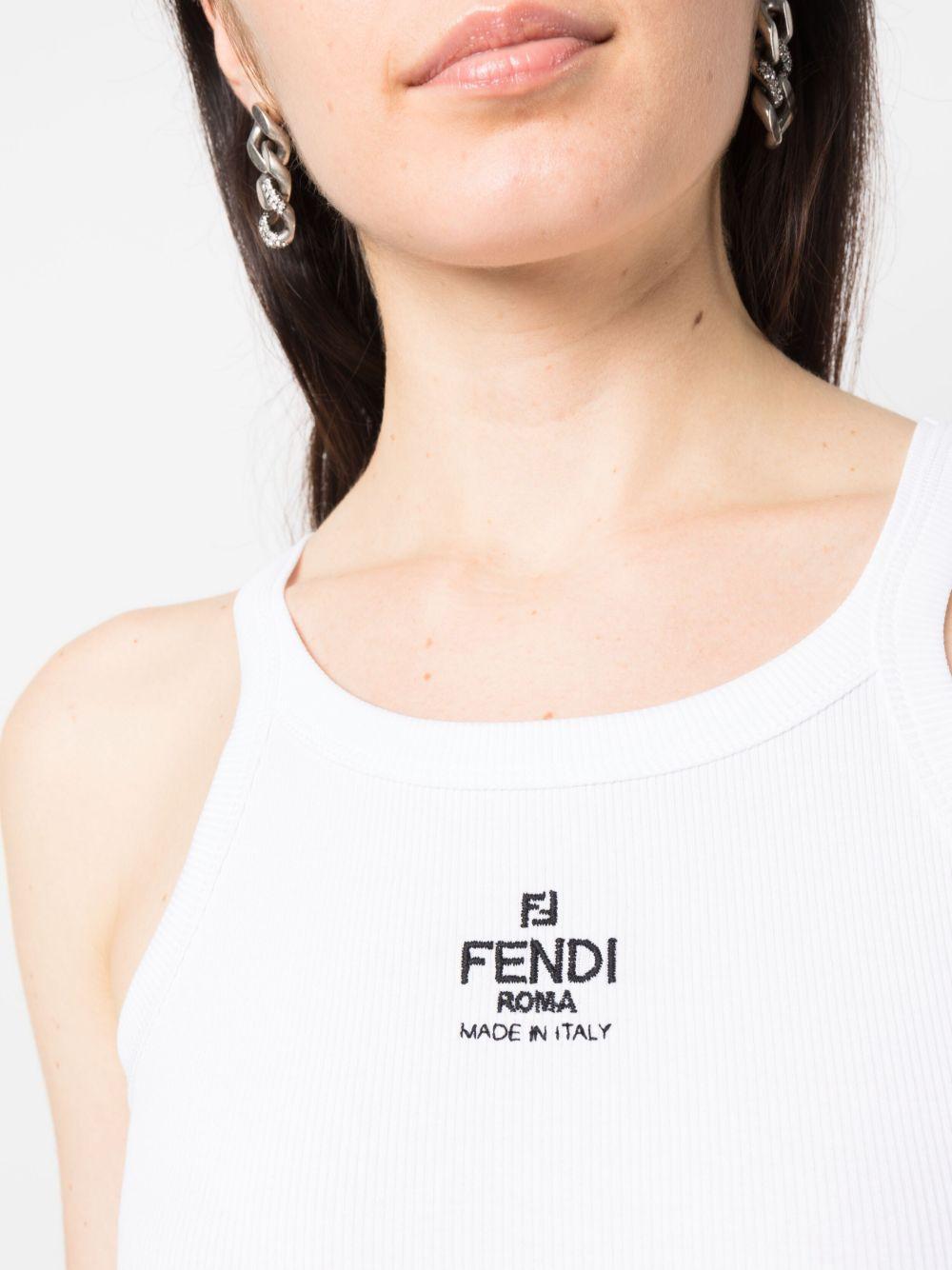 cotton top FS7966 ANQMF0ZNM FENDI 