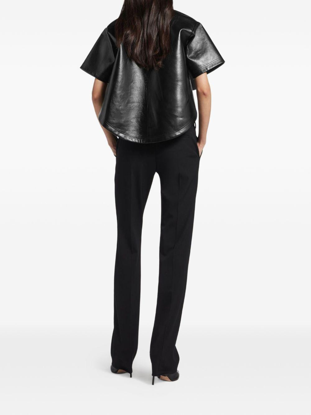 Slim Tailored Pants 872125 TJT211000 BALENCIAGA 
