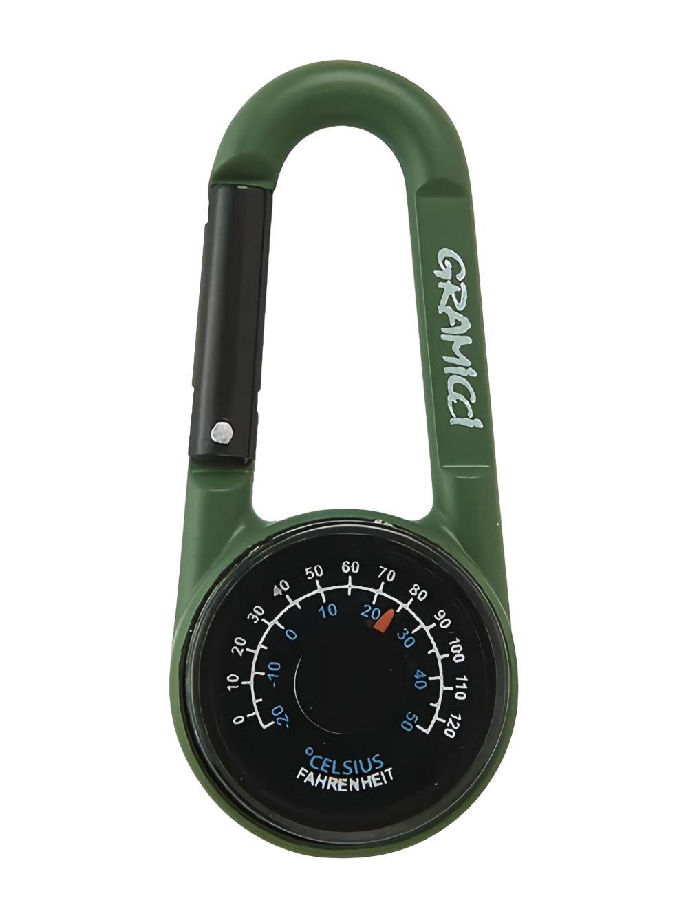 Carabiner compass G4SA 144OLIVE GRAMICCI 
