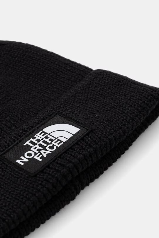 Logo patch beanie NF0A8CHE JK31 THE NORTH FACE 