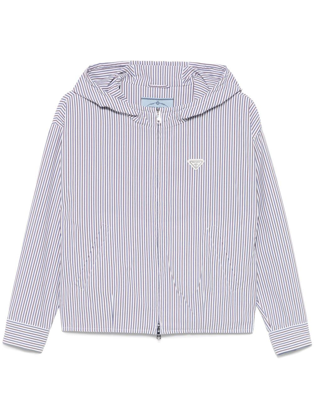 Hoodie 29Y246 16QHF0UB0 PRADA 