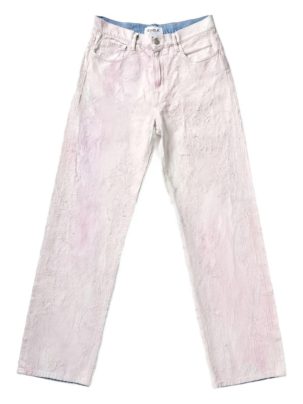 Mila low rise '90s CP352P52 04 CYCLE 