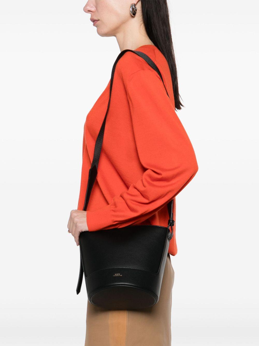 Small Ana bucket bag<BR/><BR/><BR/> PUABO F61993LZZ A.P.C. 