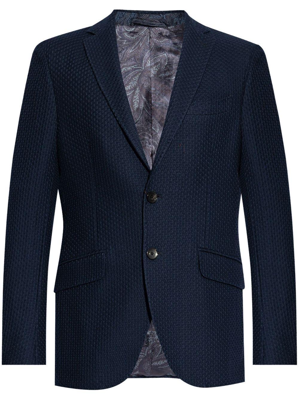 Floral-print lining jacket MRCB0001 99JJ502B0339 ETRO 