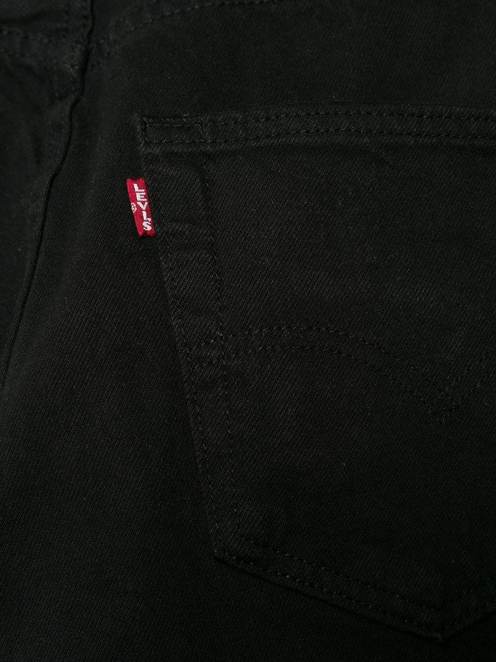 Black Jeans 501® Original Fit 00501 0165 LEVI'S 