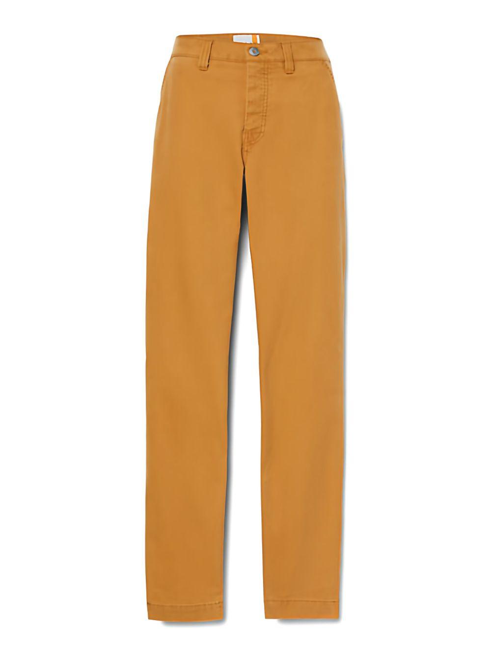 Trousers TB0A5TJB P471 TIMBERLAND 