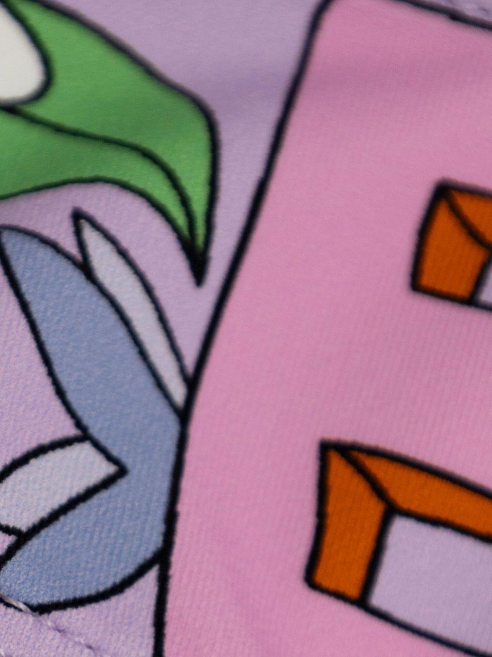 Logo-print bikini<BR/><BR/><BR/> TWCA45 Z2681567MC STELLA McCARTNEY KIDS 