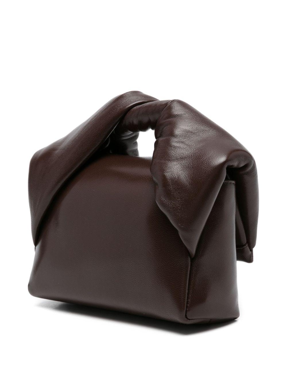 SMALL TWISTER TOP HANDLE BAG HB0753 LA0376660 JW ANDERSON 