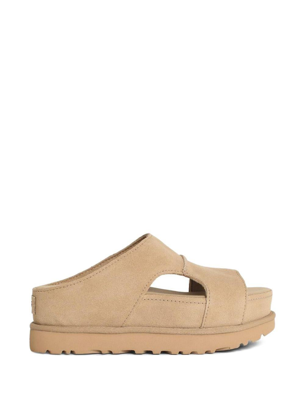 Goldenstar Hi Cutout Slide Sandal 1175132 SAN UGG 