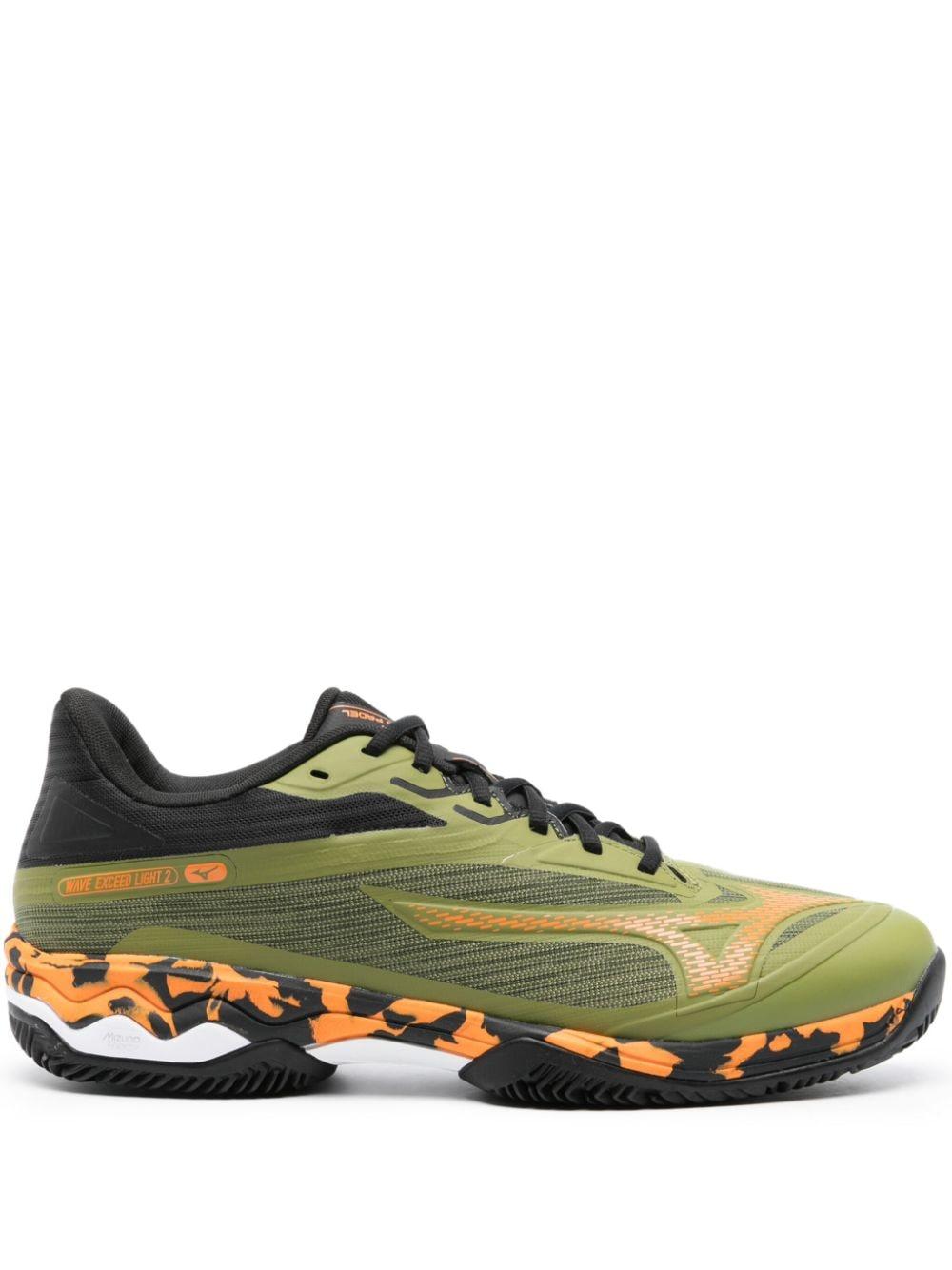 Wave Exceed Light 2 lace-up sneakers 61GB2322. 90 MIZUNO 
