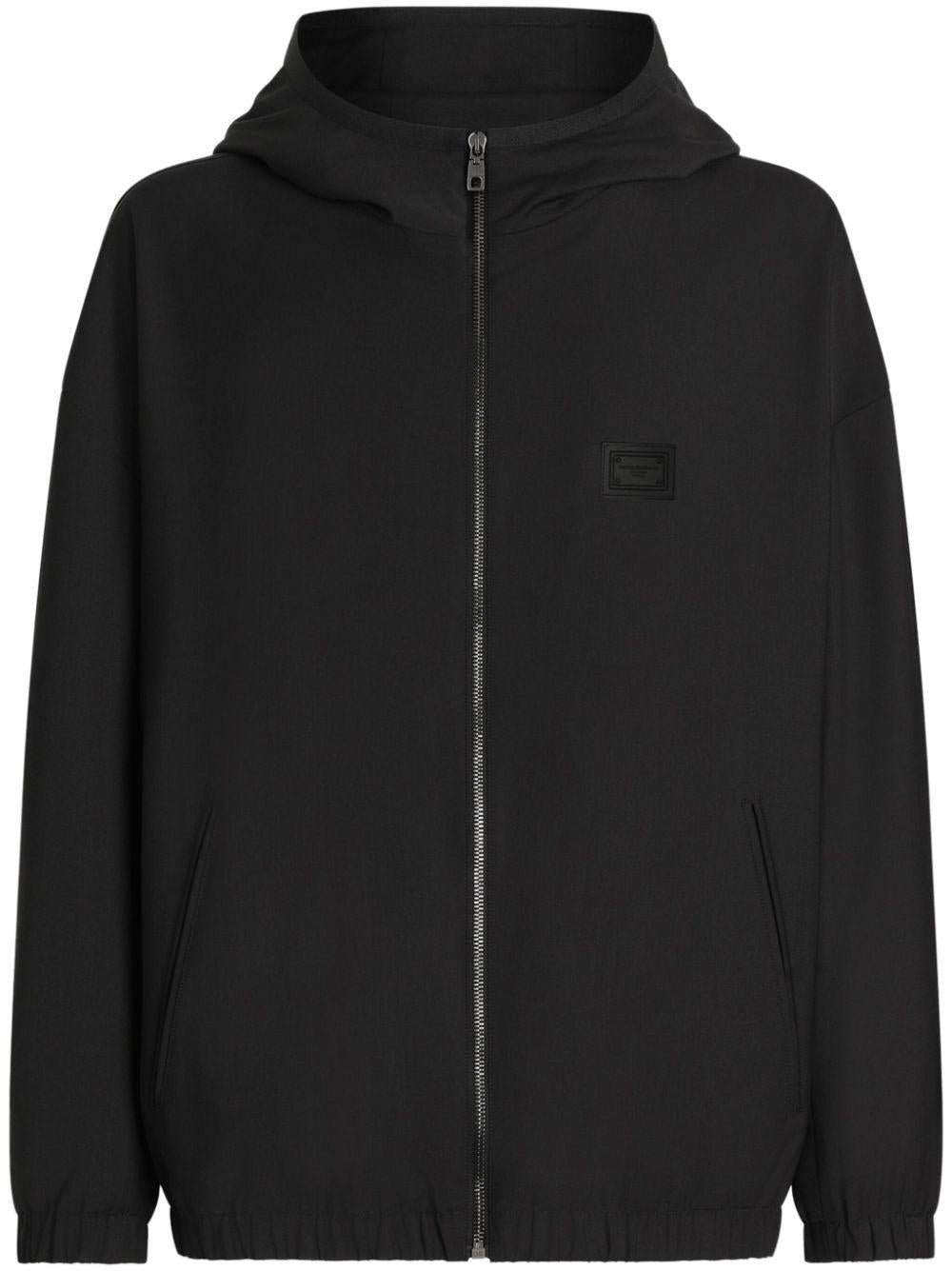 Hoodie jacket G9BMVT FURK8N0000 DOLCE & GABBANA 