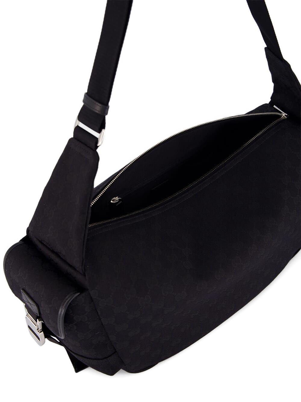 large shoulder bag in GG fabric 854746 FAE8V1000 GUCCI 
