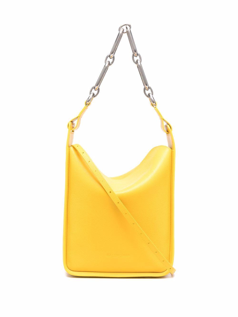 Bag with chain shoulder strap 6774632102F 7111 BALENCIAGA 