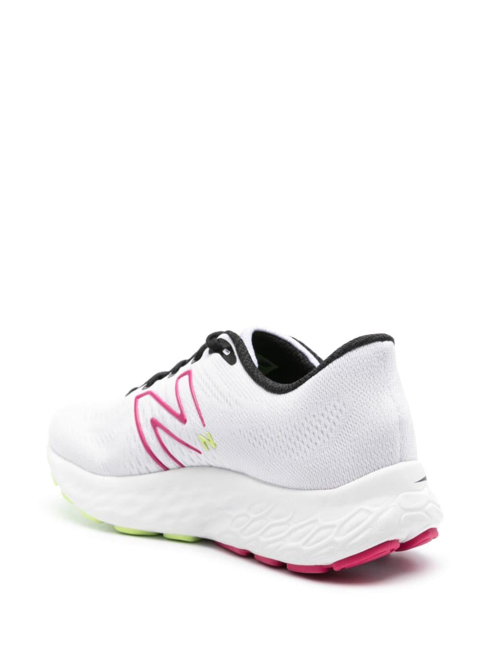 Fresh Foam X EVOZ V3 low-top sneakers<BR/><BR/> WEVOZRW3  NEW BALANCE 