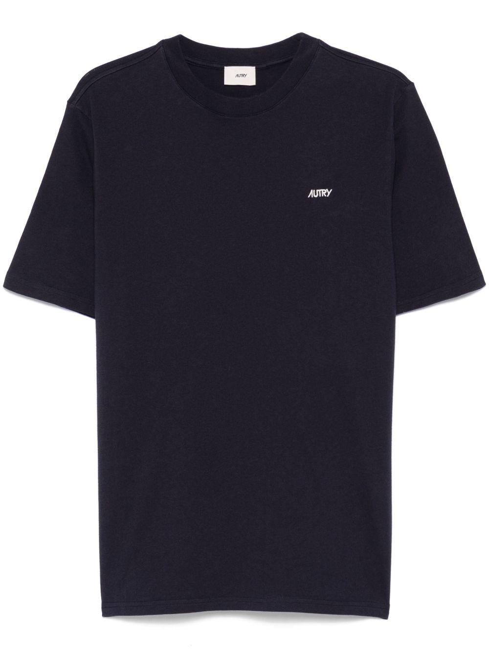 Logo T-shirt<BR/><BR/><BR/> TSPM A7CB AUTRY 