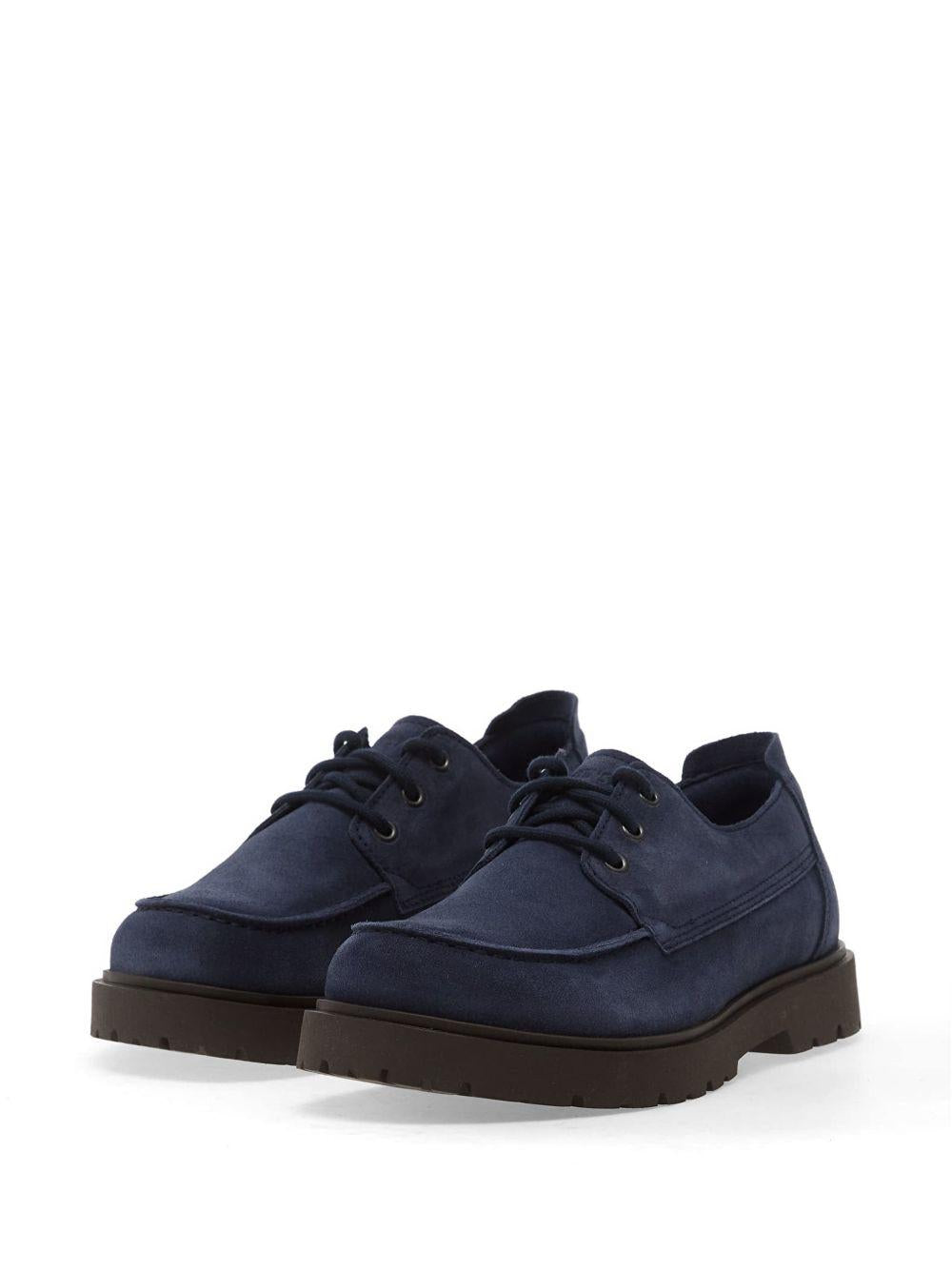 Highwood Moc Lace Low 1032044 NEWNAVY BIRKENSTOCK 