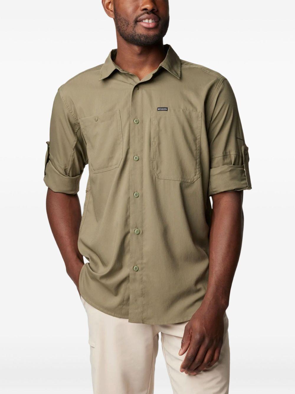 Silver Ridge Utility Lite Long Sleeve Shirt<BR/> 2012932 397 COLUMBIA 