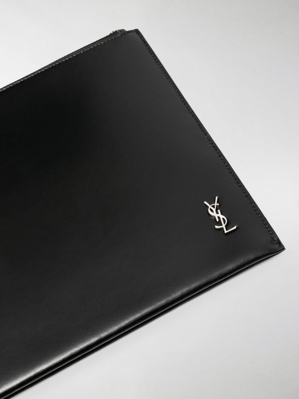 Tablet case 6077791JB0E 1000 SAINT LAURENT 