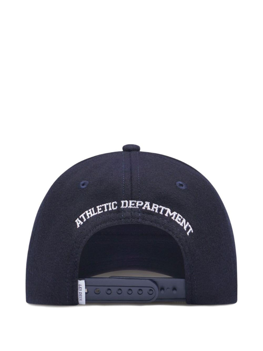 Wool Baseball Cap 1000526 460 LES DEUX 