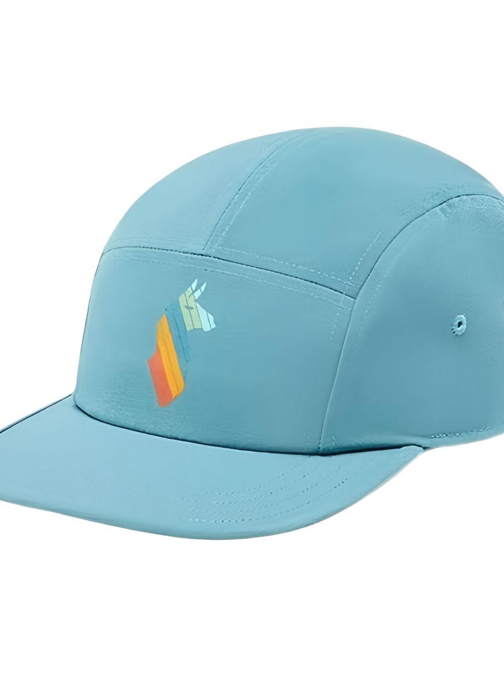 Five panel hat Llama Stripes BLSPC COTOPAXI 