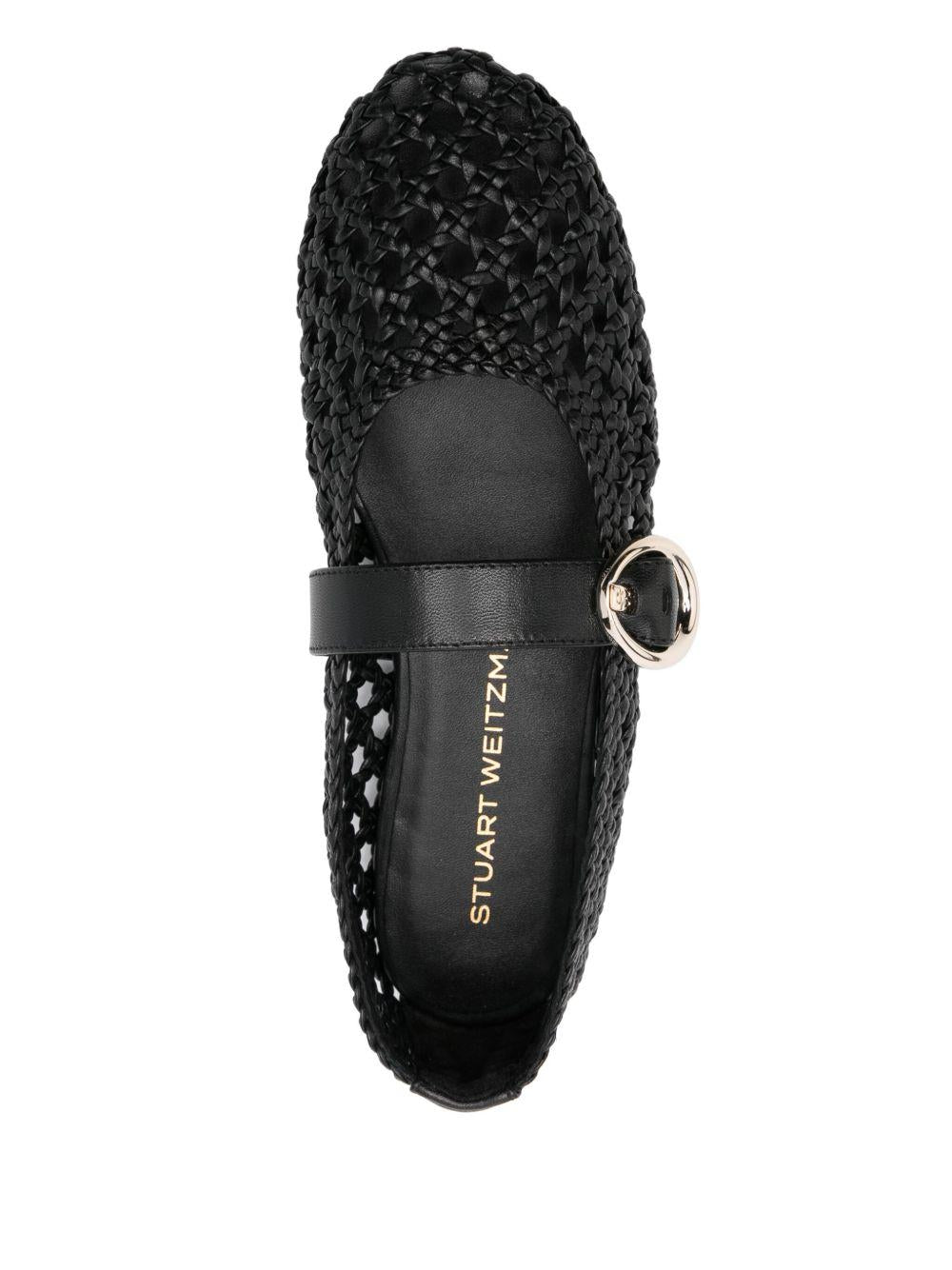 Thea mary jane SK781 BLK STUART WEITZMAN 