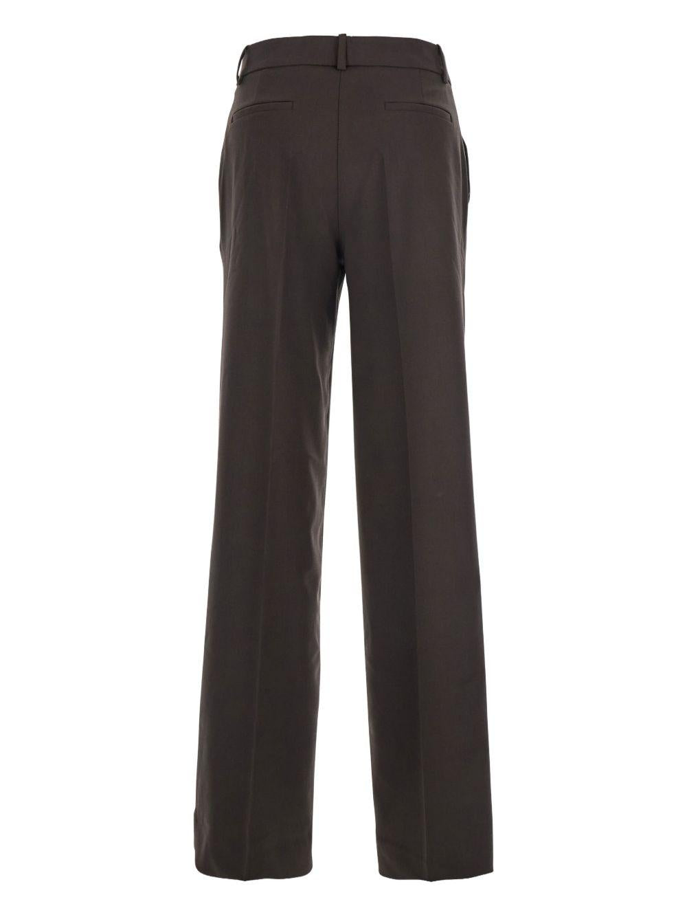 PALAZZO TROUSERS D231491 LILIUXY25086 P.A.R.O.S.H. 
