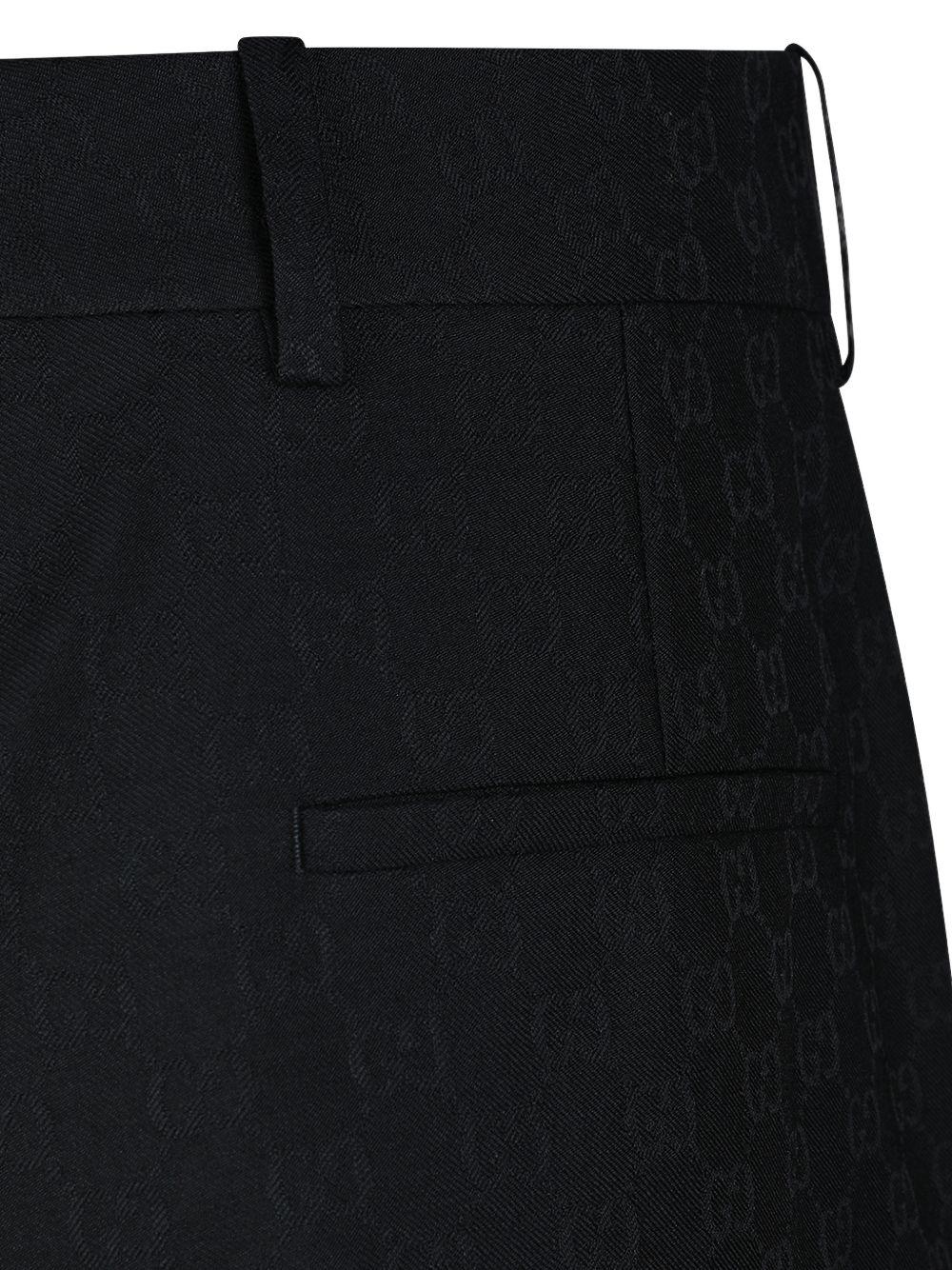 GG wool pants 864053 ZAUUC1000 GUCCI 