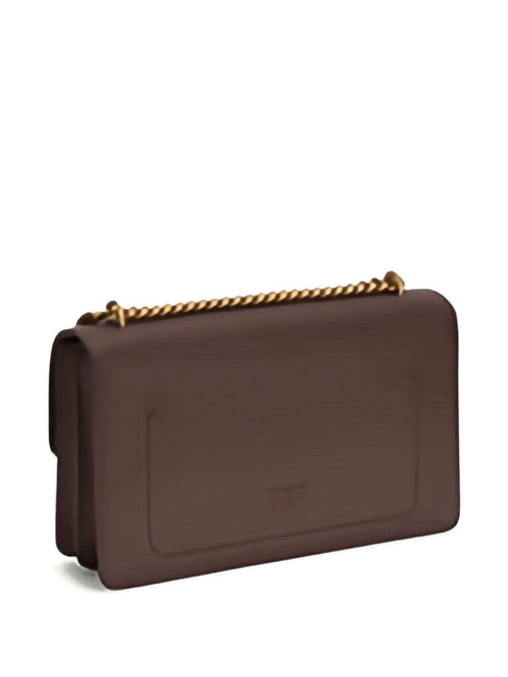 Classic Love Bag One Simply 100941 A0F1L86Q PINKO 
