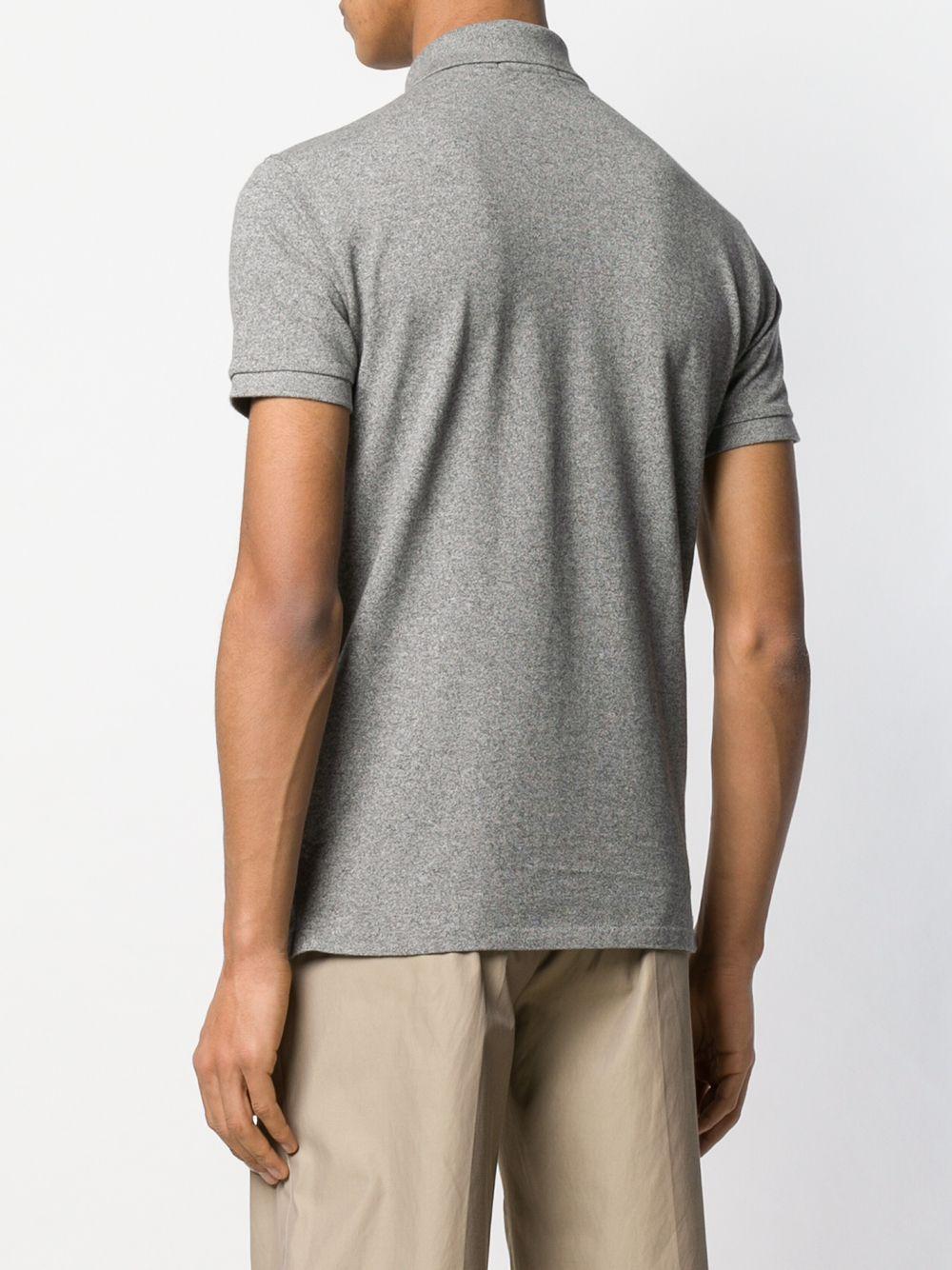 Logo polo shirt<BR/><BR/><BR/> 710548797011 CANTERBURY HEATHER POLO RALPH LAUREN 