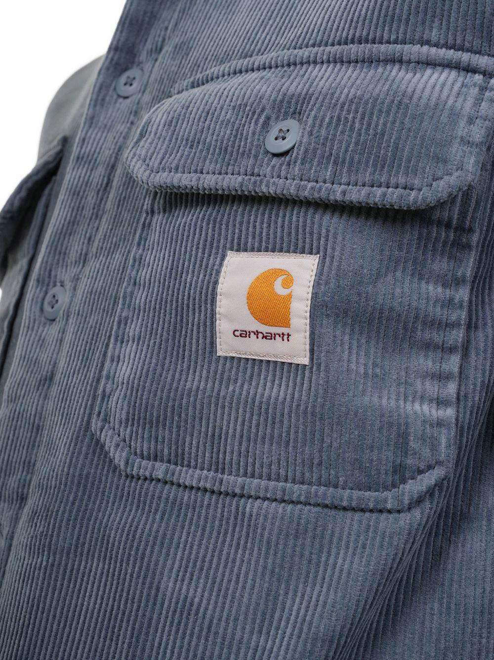 Whitsome Shirt Jac I028827 33DXX CARHARTT WIP 