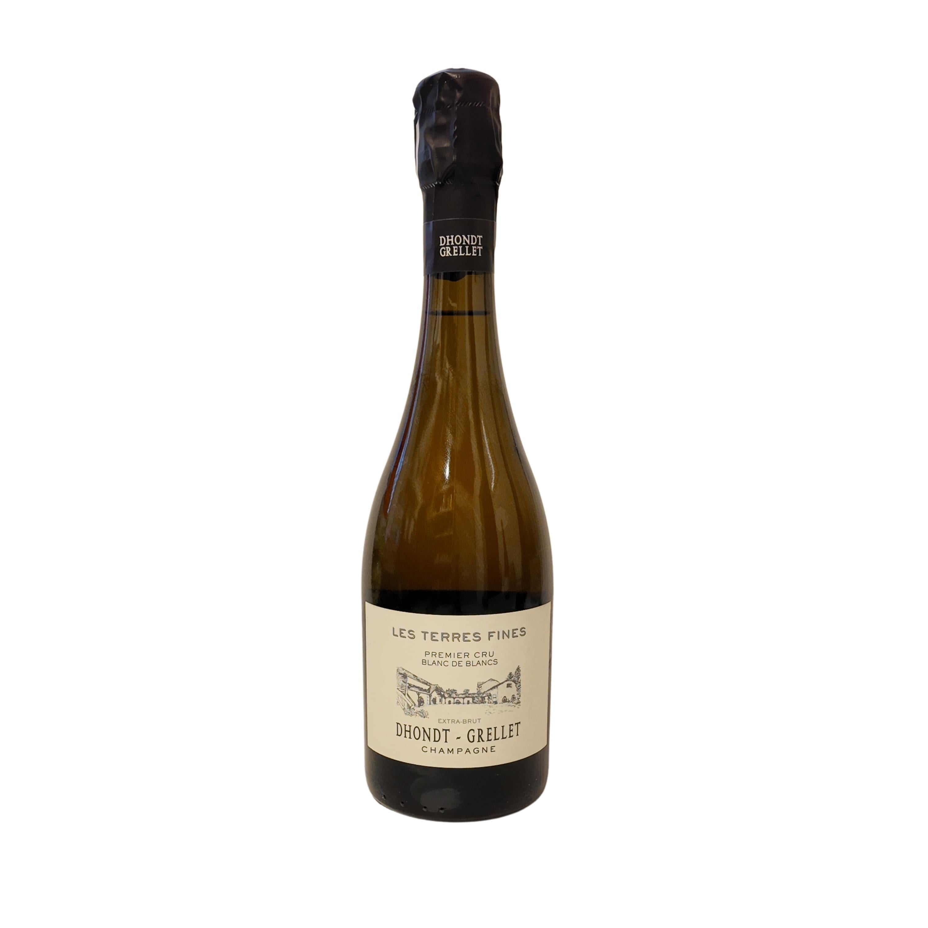 Domaine Dhondt-Grellet Le Terres Fines Domaine Dhondt-Grellet Le Terres Fines Champagne 