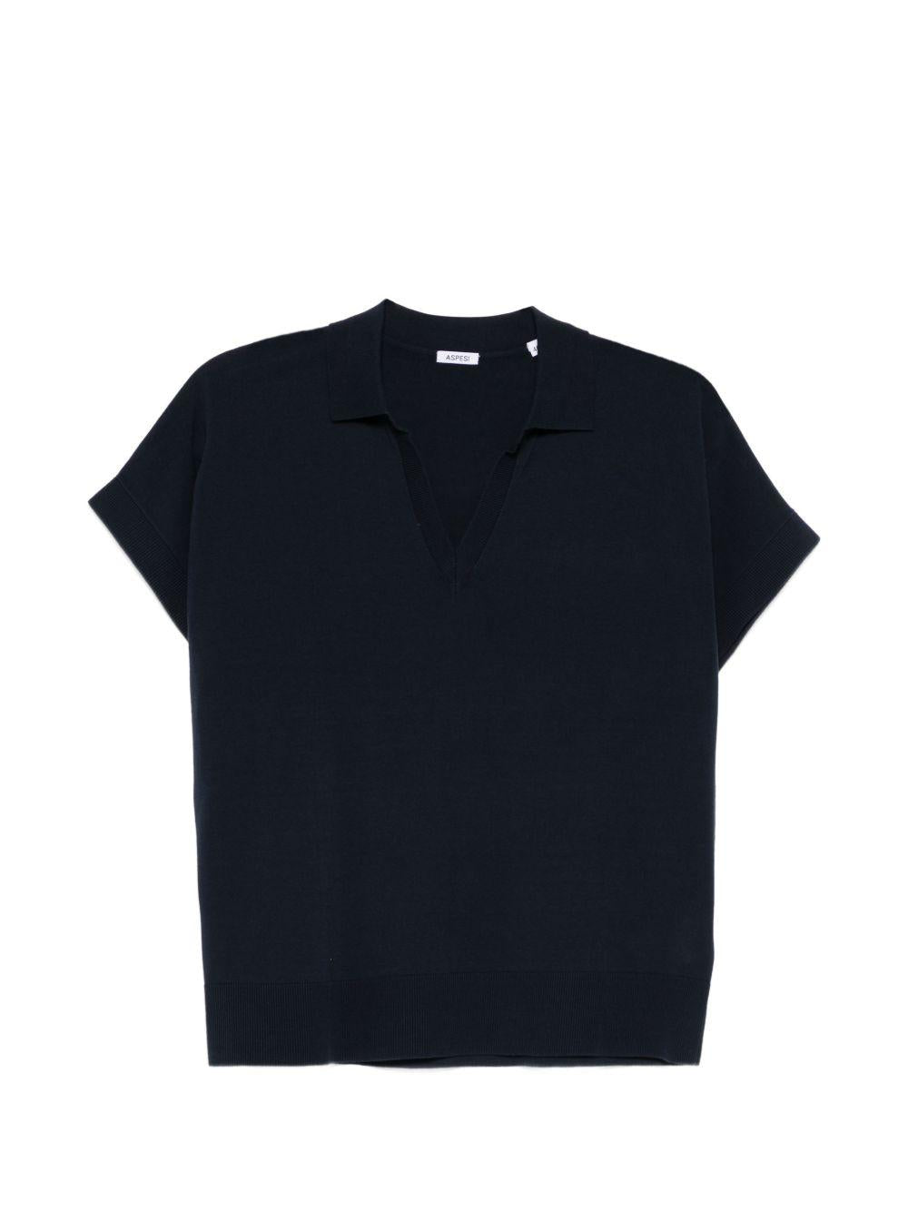COTTON POPLIN TOP S6_P_3224 337101098 ASPESI 